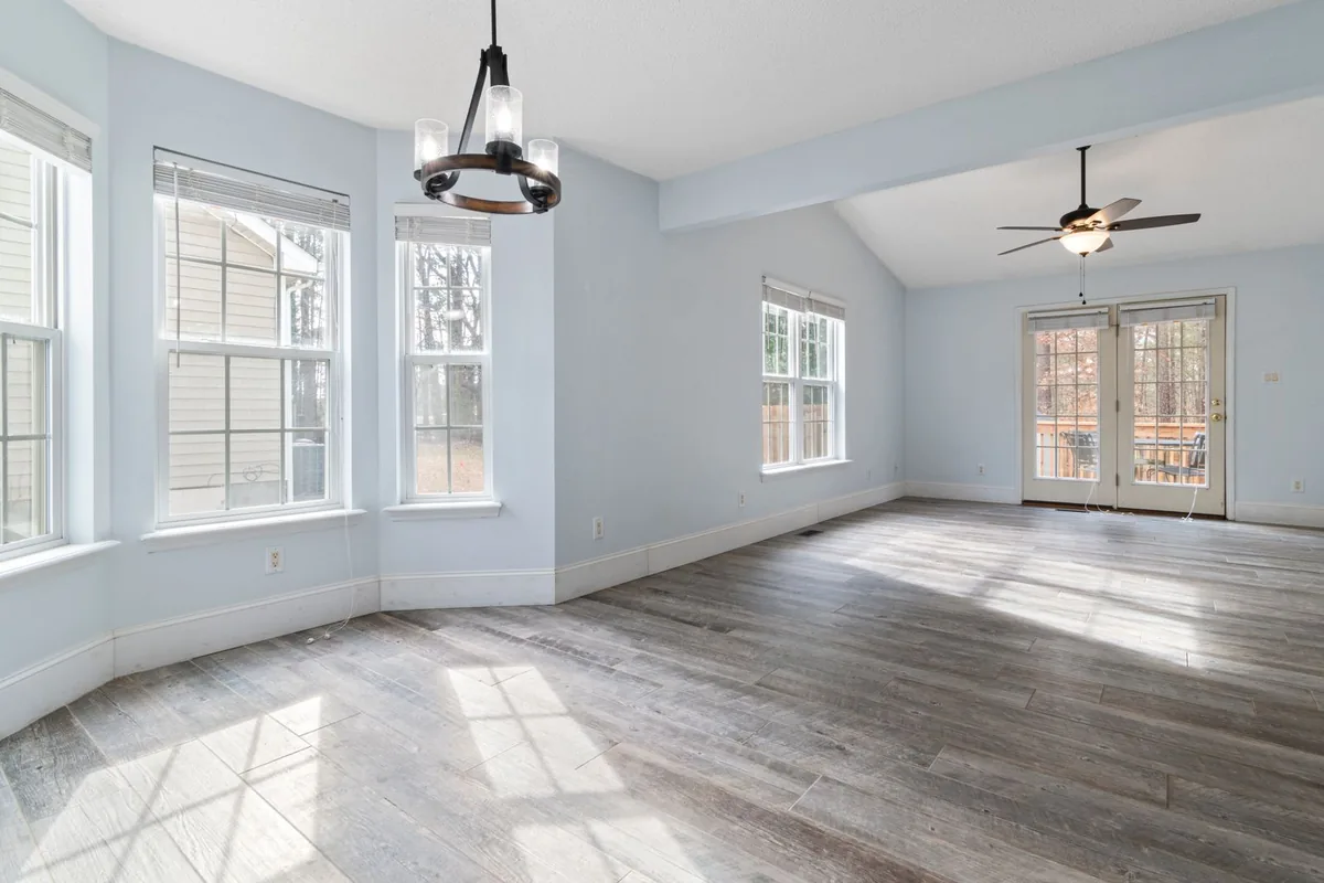 Clean, safe room after biohazard cleanup in Oakdale, CA